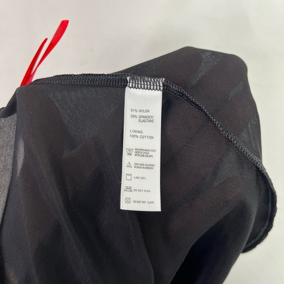 NWT Spanx Women's Shaping High Waist Shorts Mid-thigh Shaper 2x Black Slimiplic - Picture 2 of 6